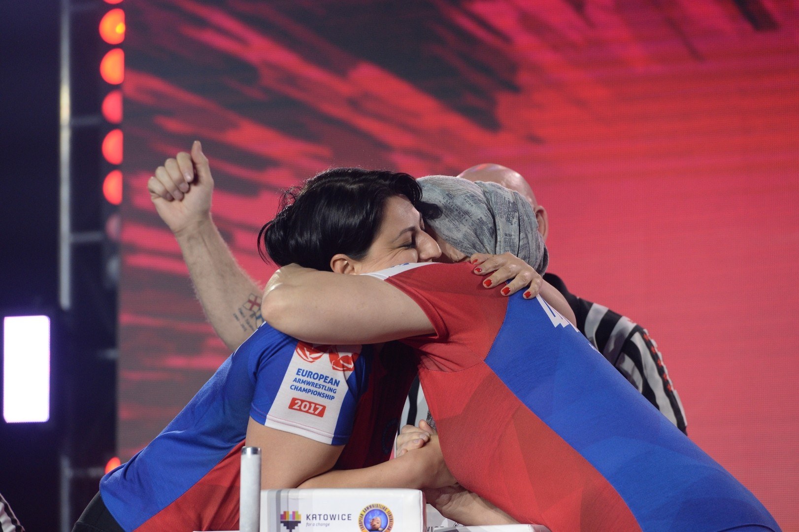 European Armwrestling Championship 2017