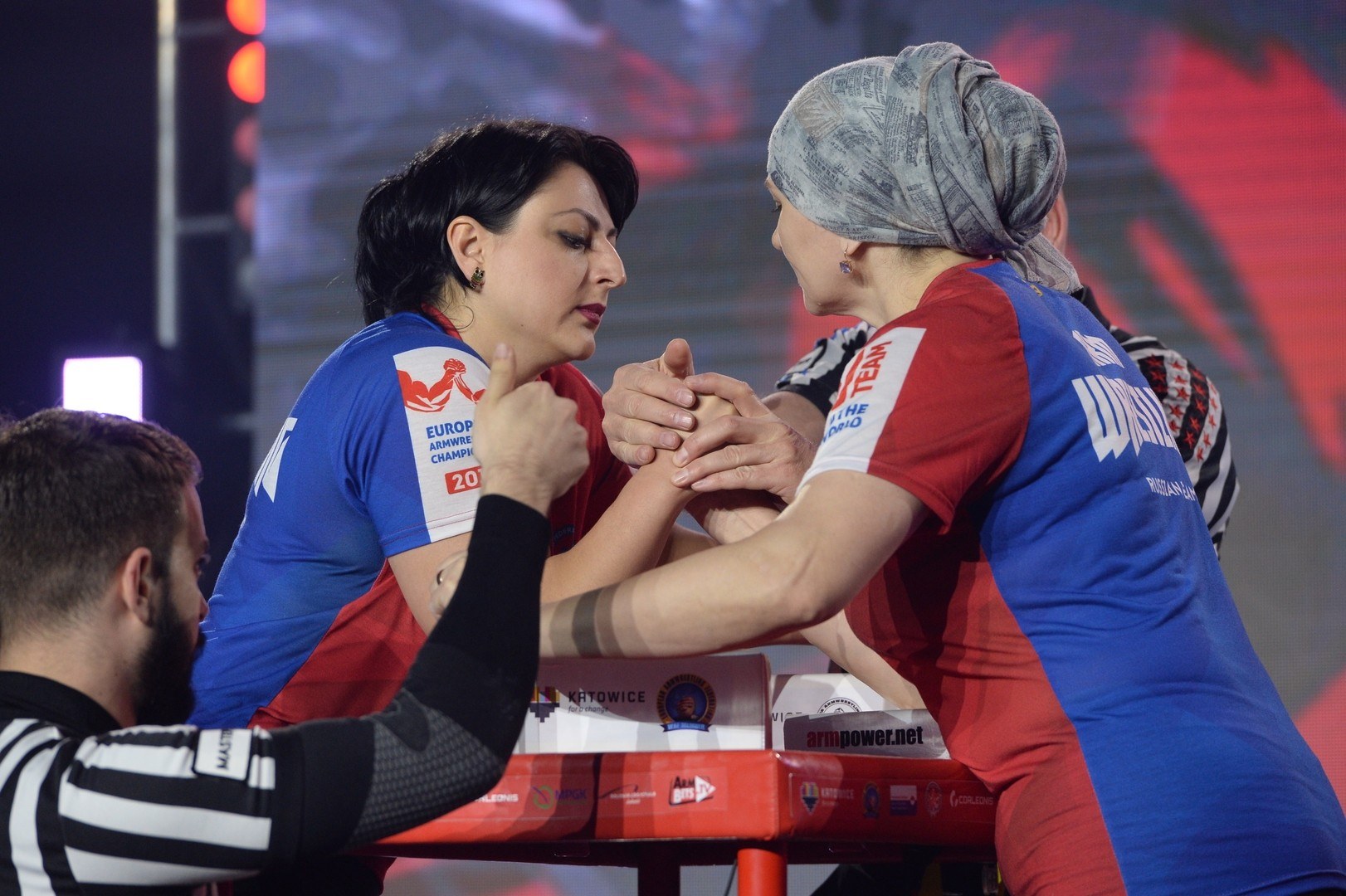 European Armwrestling Championship 2017