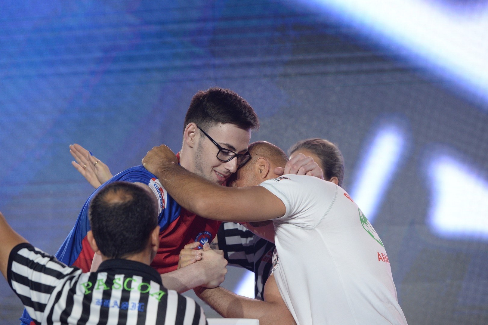 European Armwrestling Championship 2017