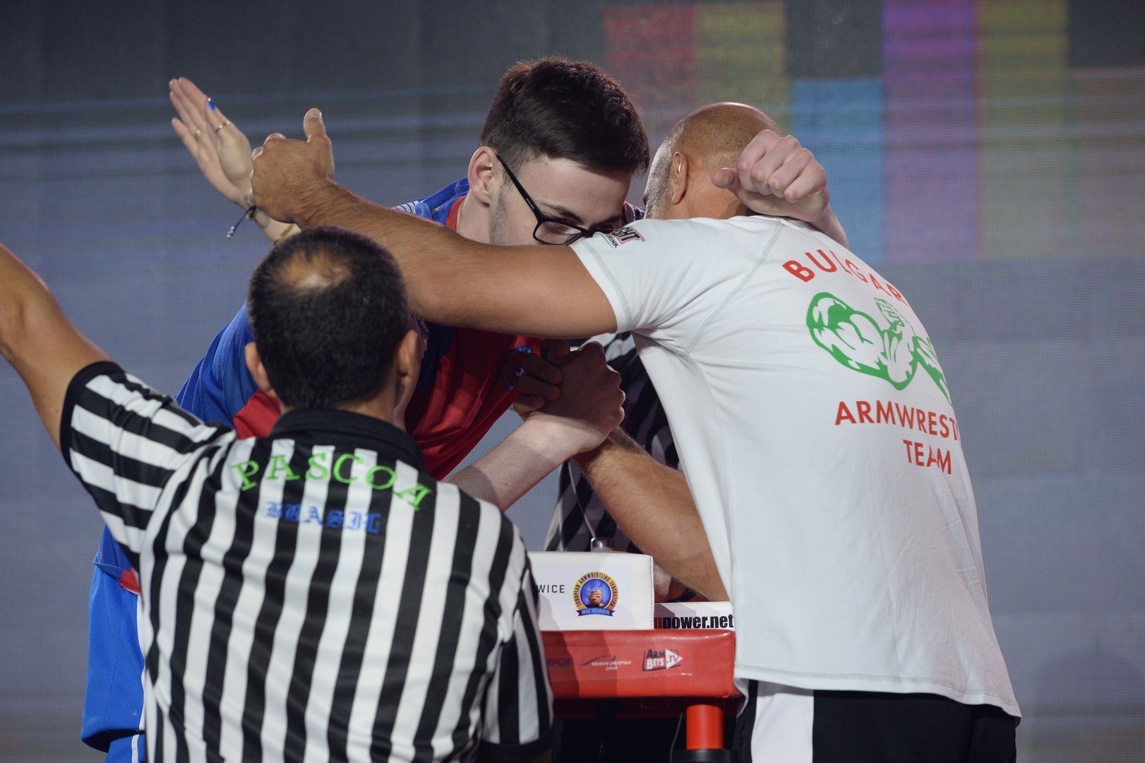 European Armwrestling Championship 2017