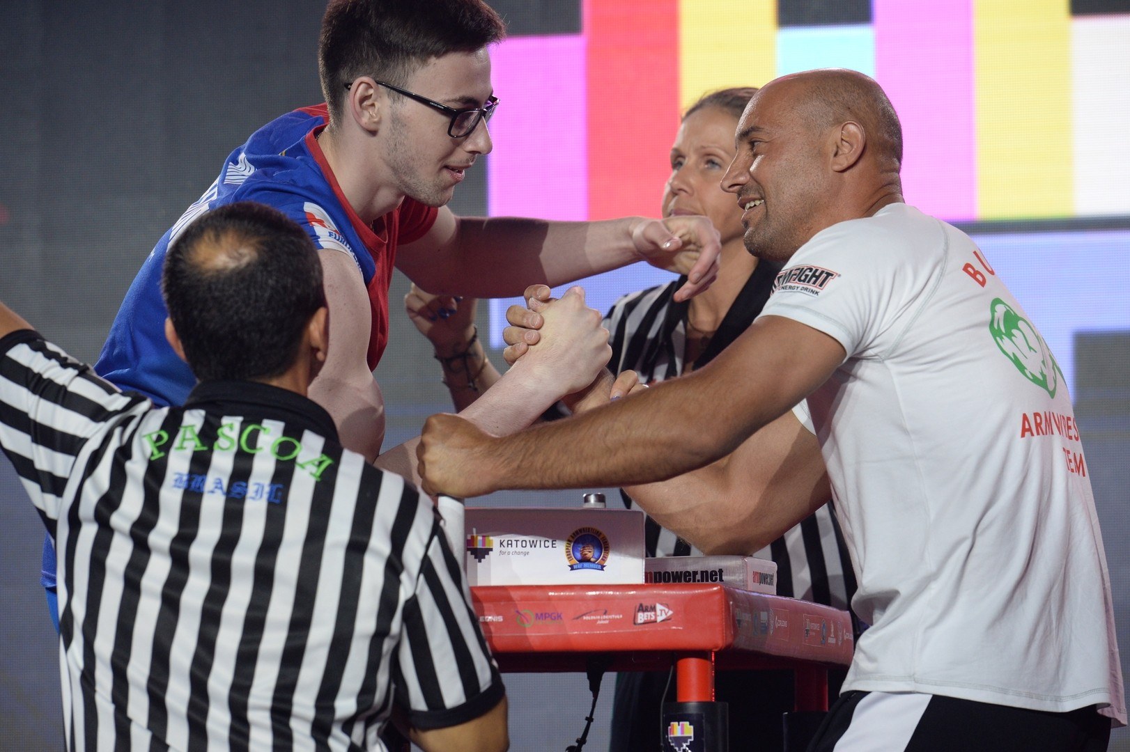 European Armwrestling Championship 2017