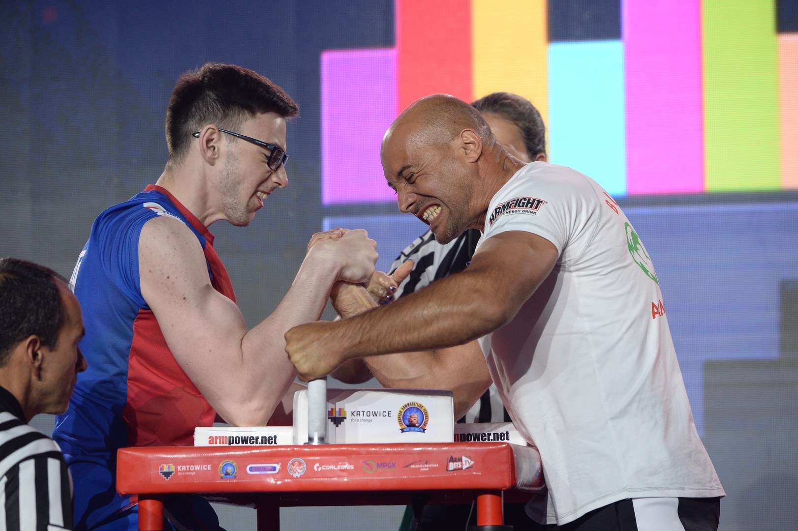 European Armwrestling Championship 2017