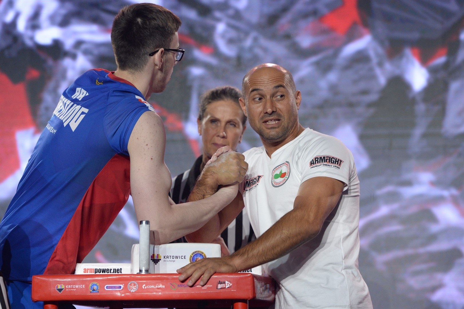 European Armwrestling Championship 2017