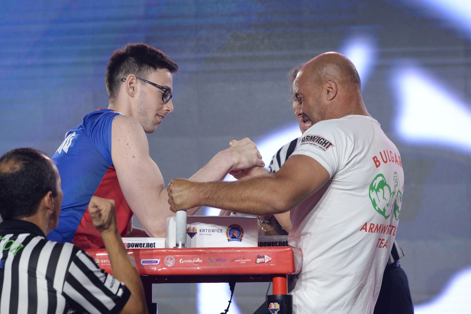 European Armwrestling Championship 2017