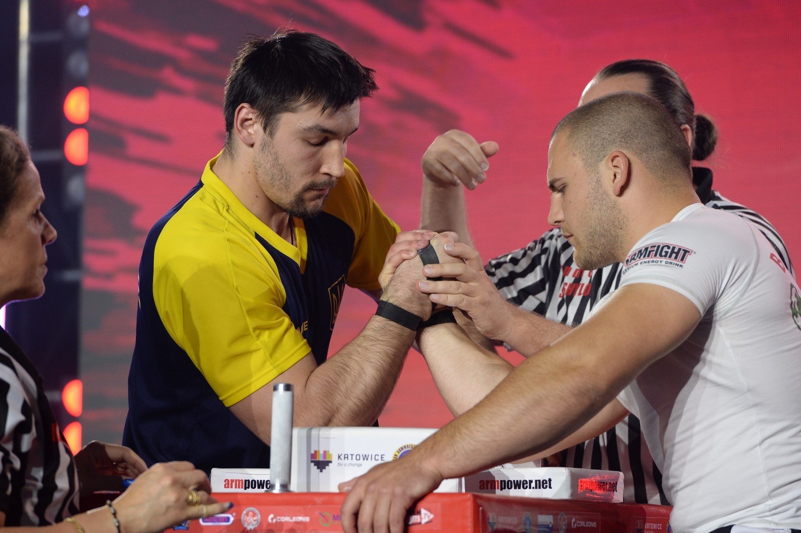 European Armwrestling Championship 2017