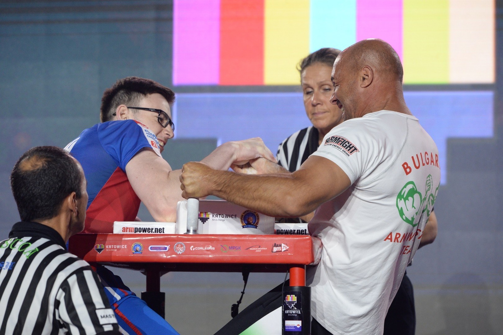 European Armwrestling Championship 2017