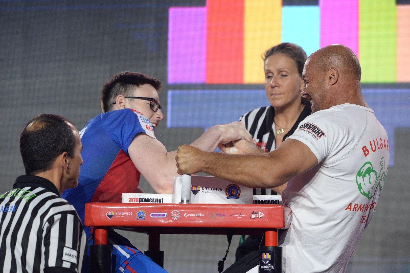 European Armwrestling Championship 2017