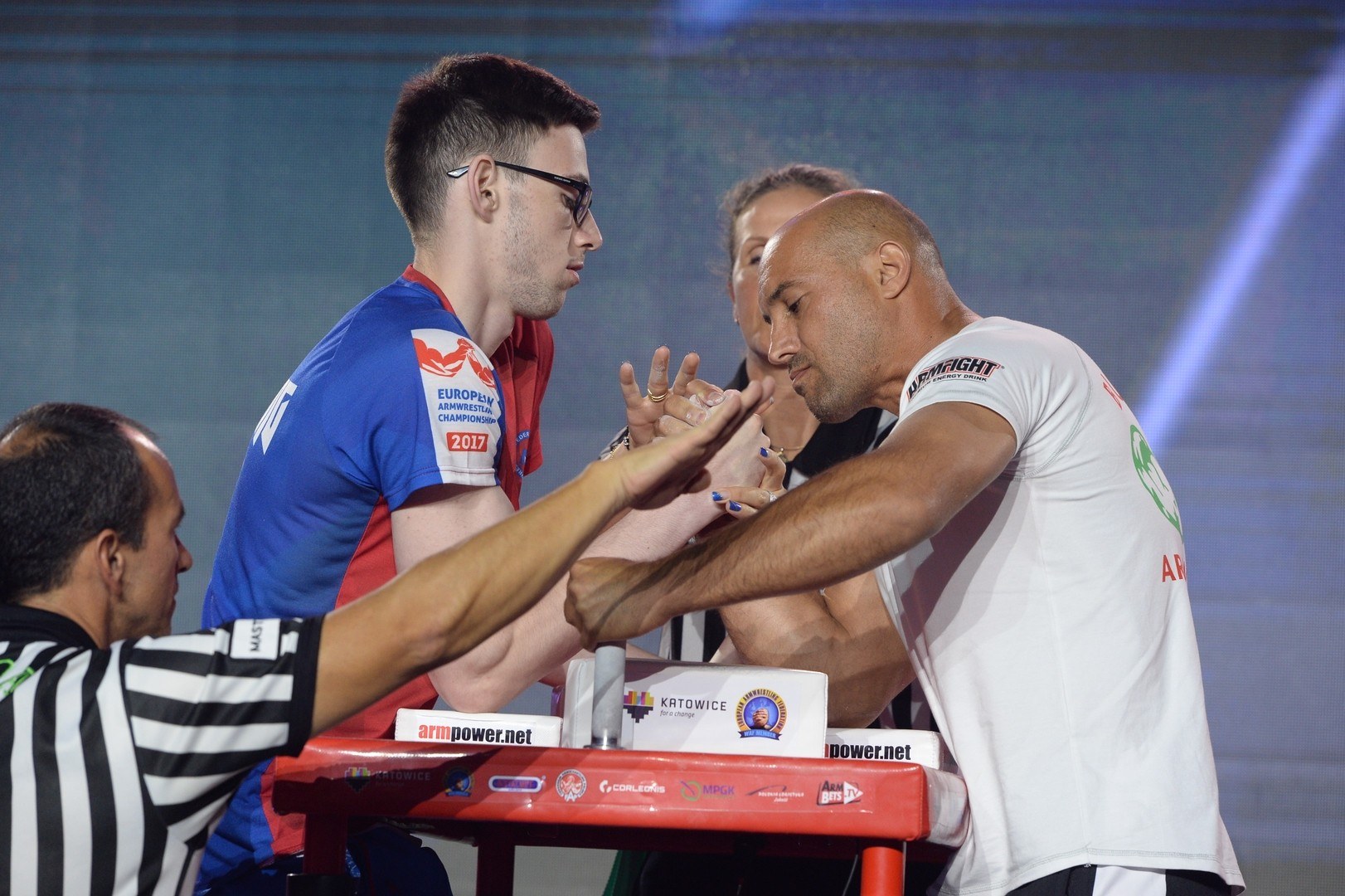 European Armwrestling Championship 2017