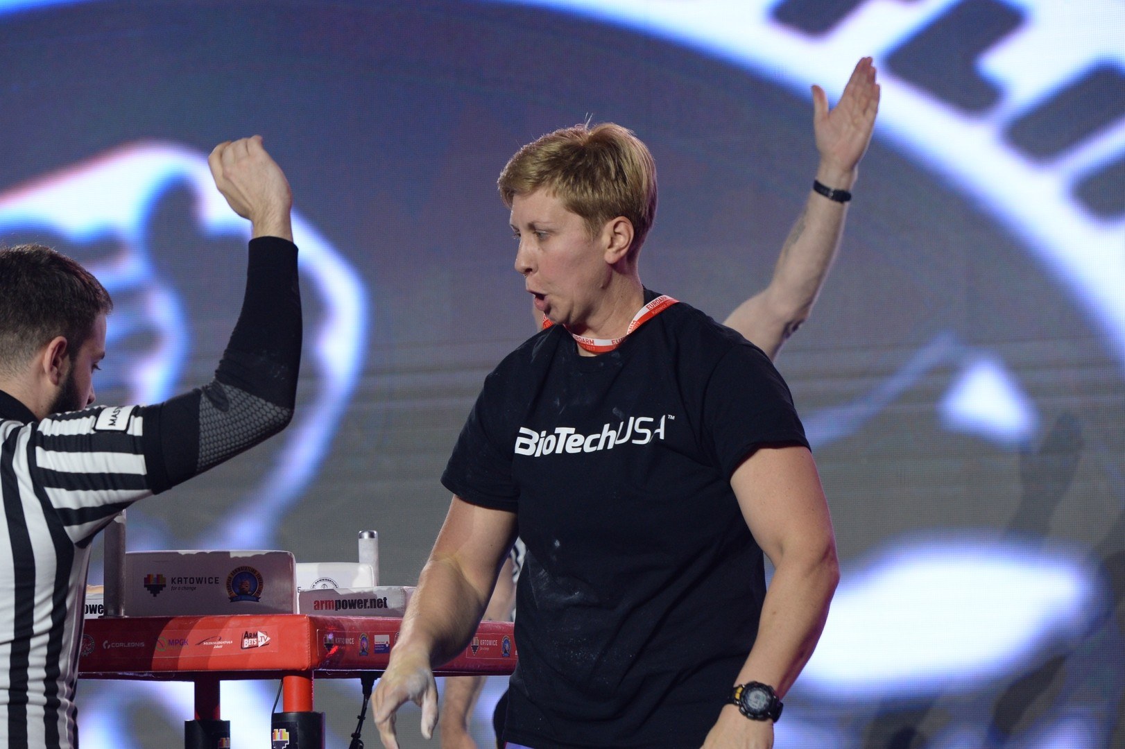 European Armwrestling Championship 2017