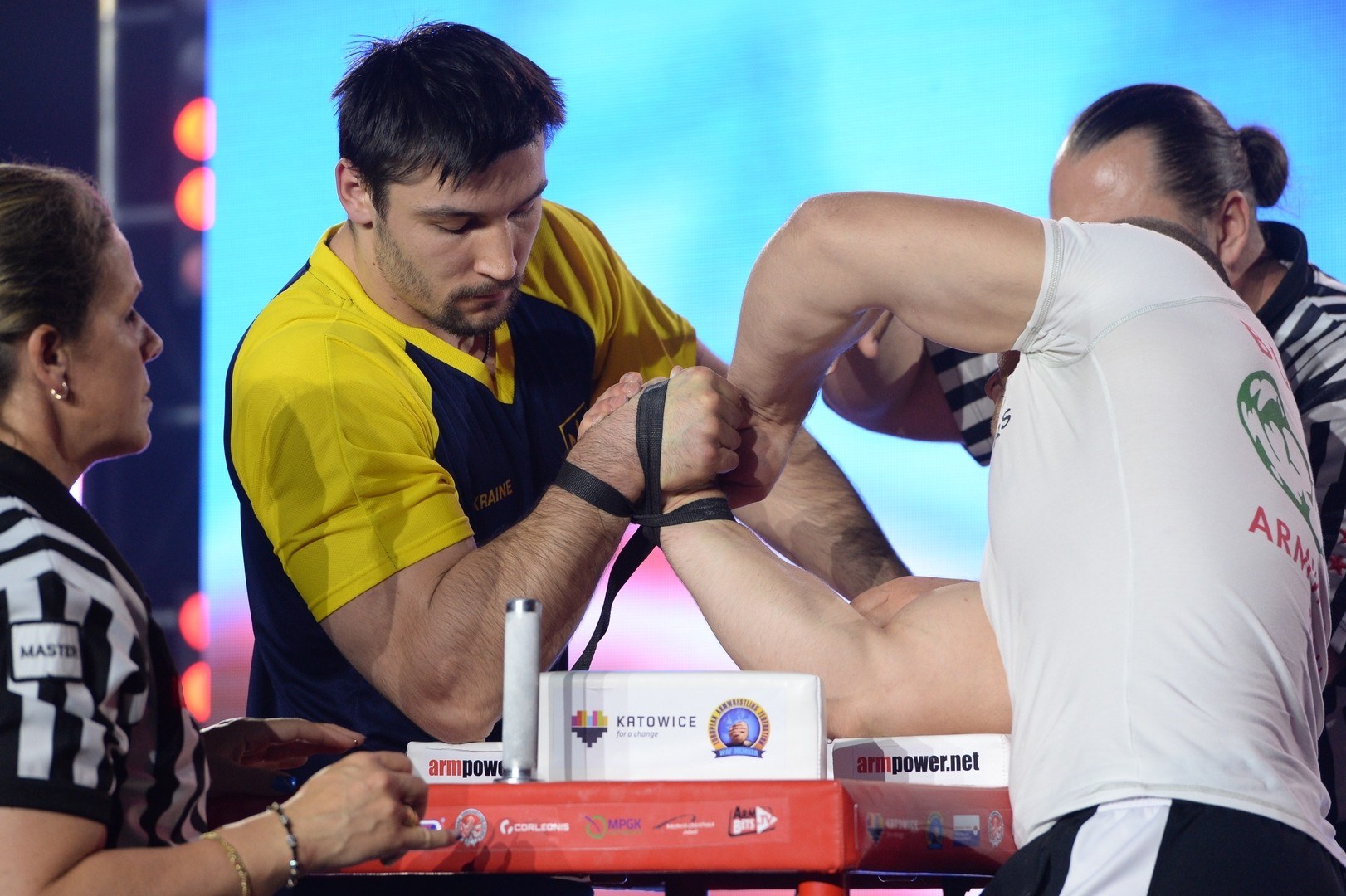 European Armwrestling Championship 2017