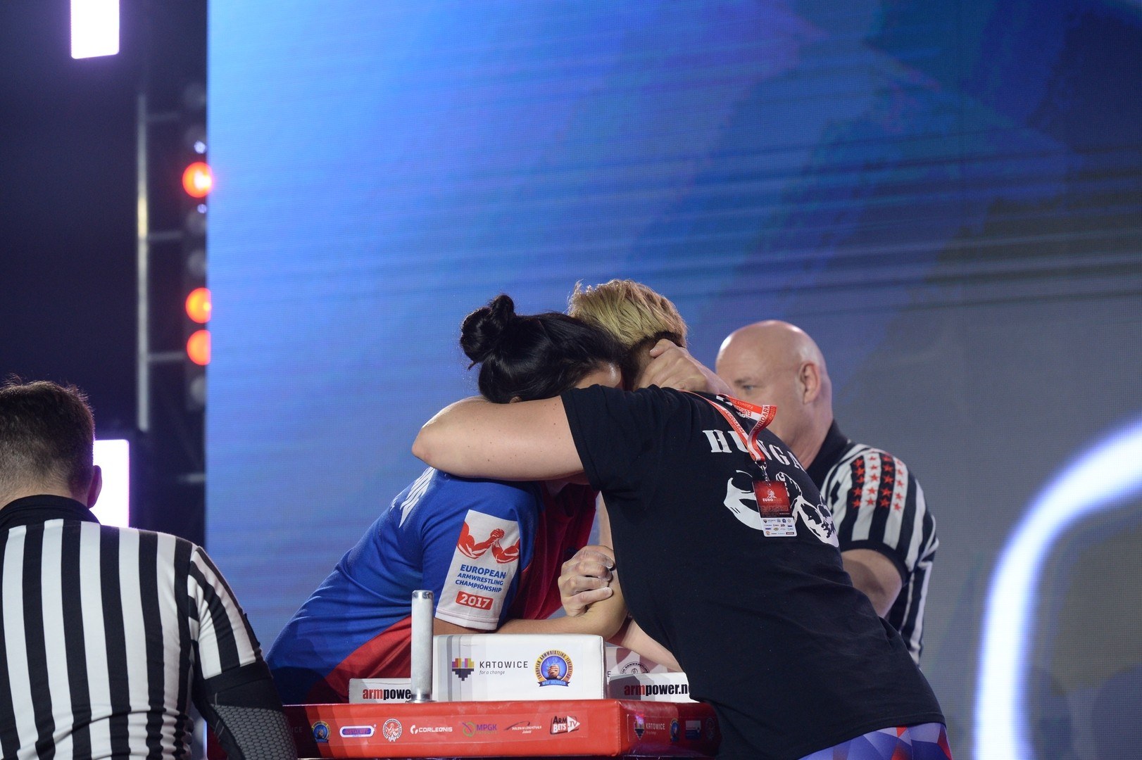 European Armwrestling Championship 2017