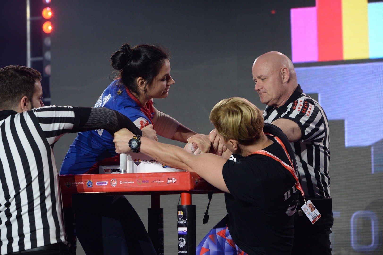 European Armwrestling Championship 2017