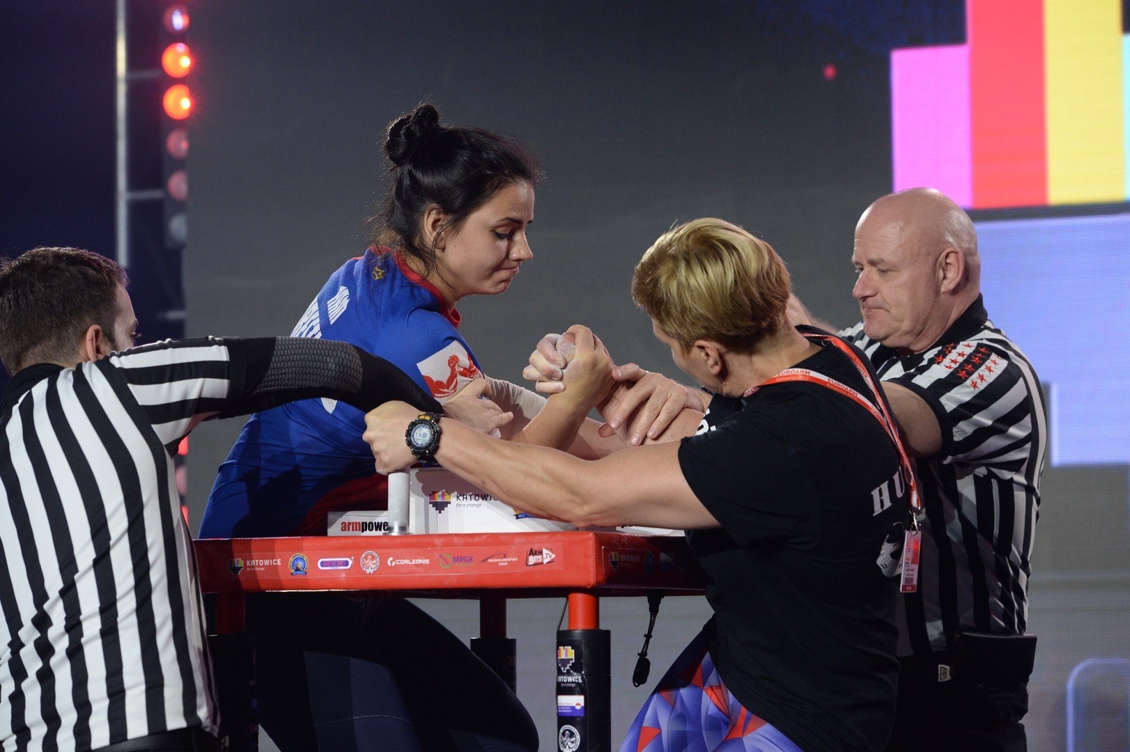 European Armwrestling Championship 2017