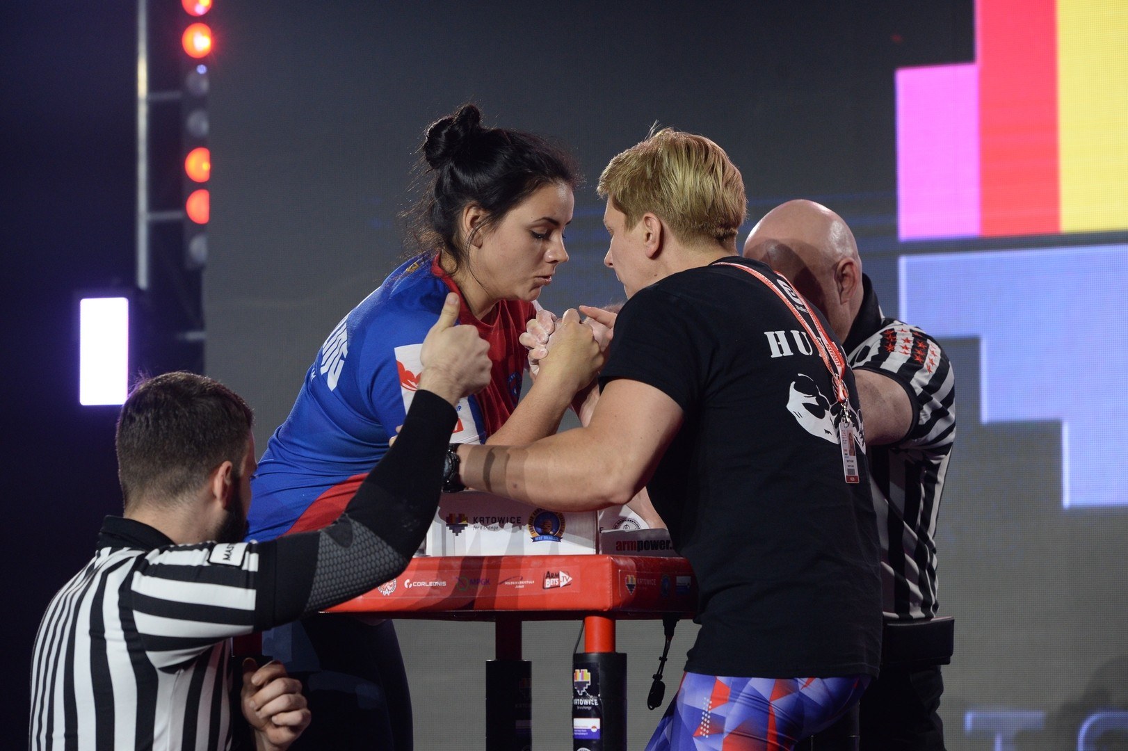 European Armwrestling Championship 2017