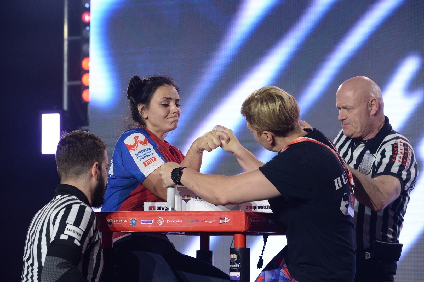 European Armwrestling Championship 2017