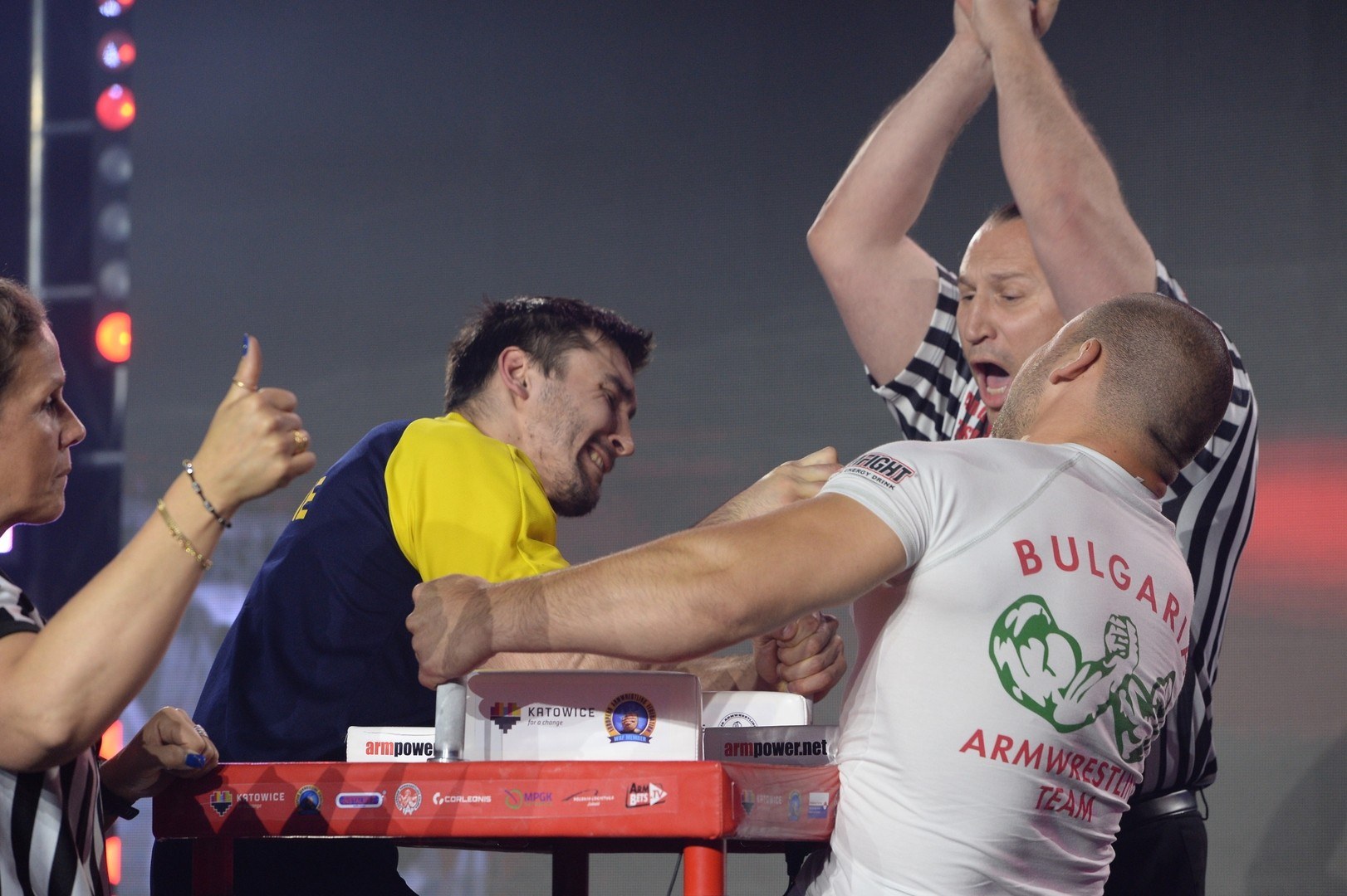 European Armwrestling Championship 2017