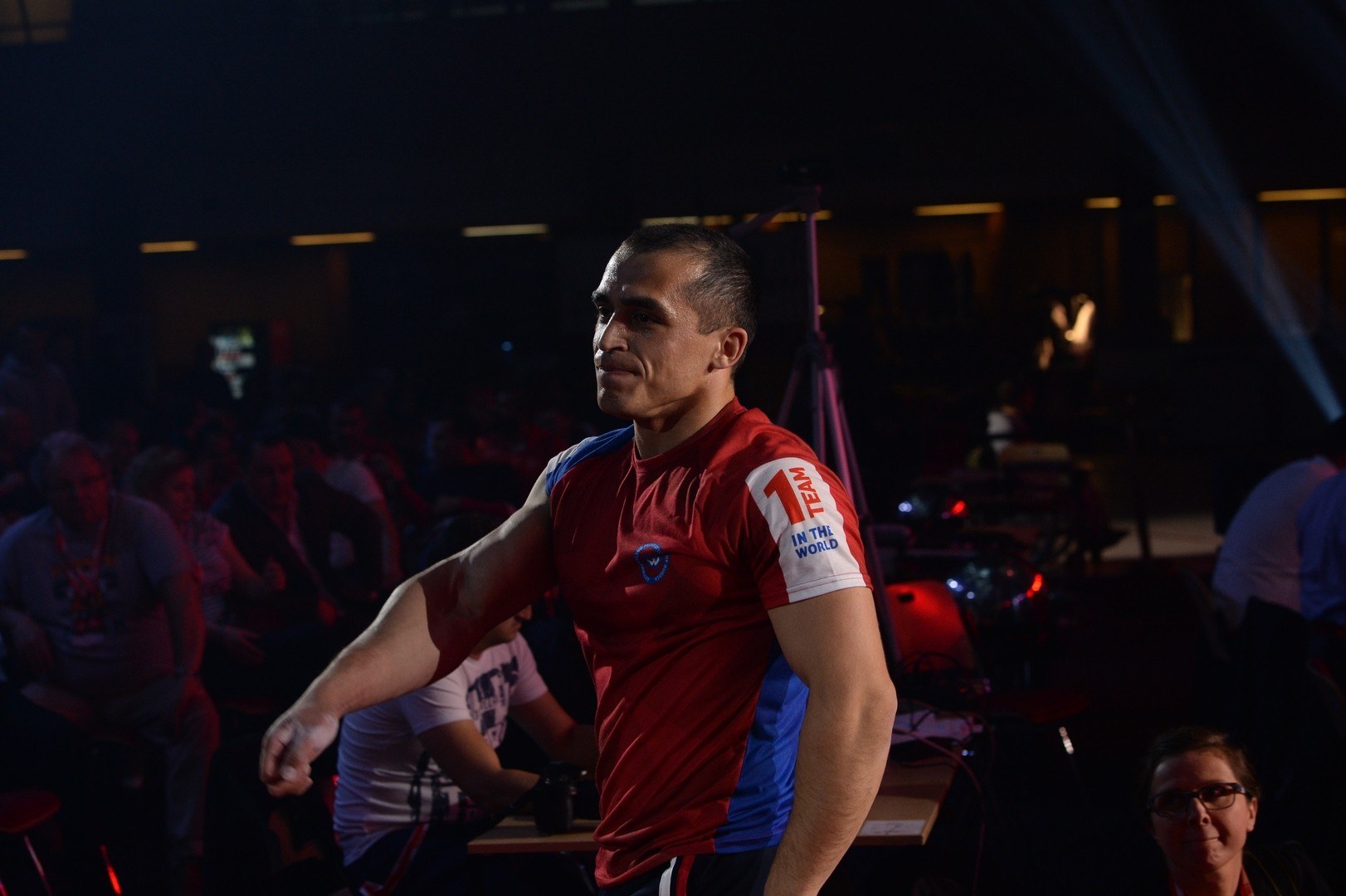 European Armwrestling Championship 2017