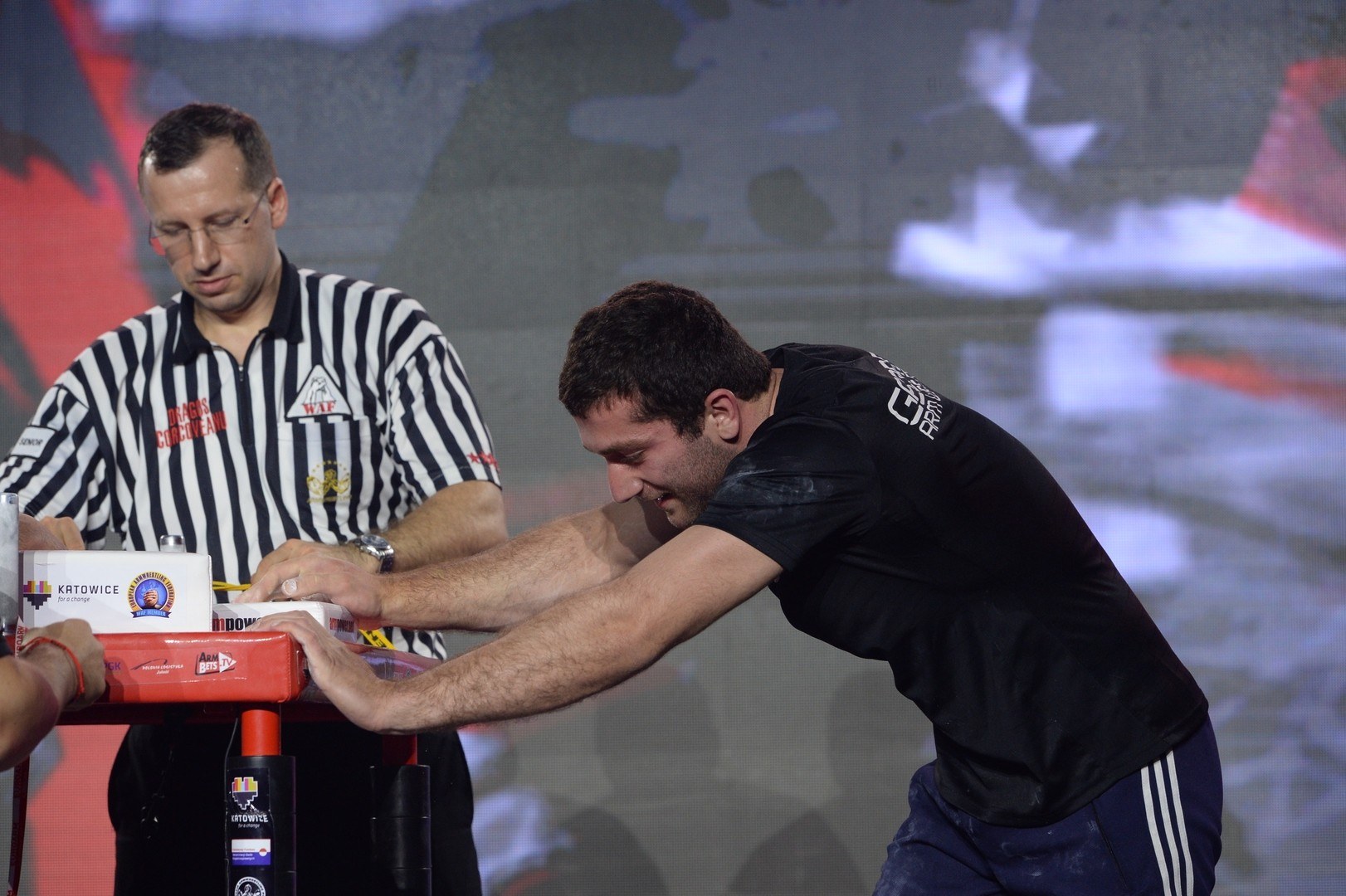 European Armwrestling Championship 2017