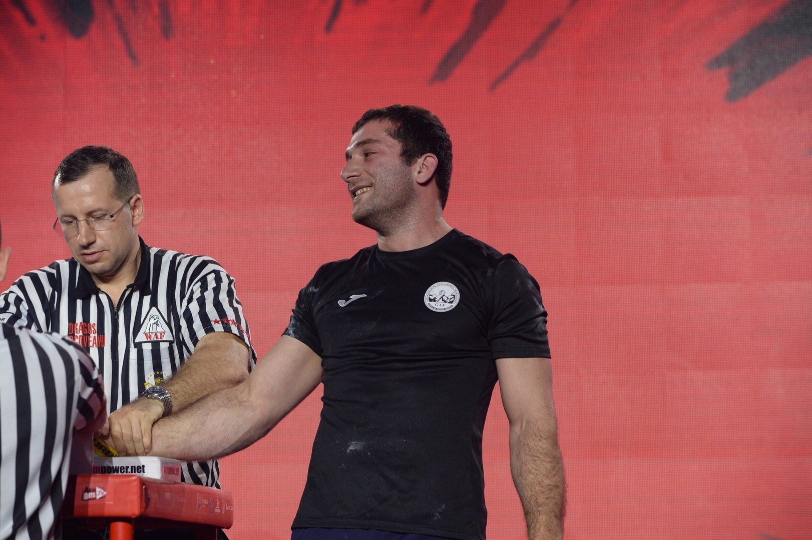 European Armwrestling Championship 2017