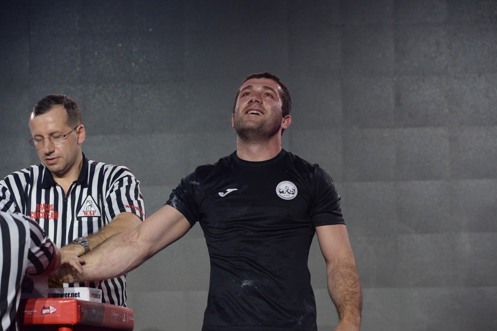 European Armwrestling Championship 2017