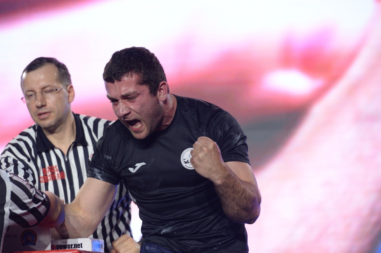 European Armwrestling Championship 2017