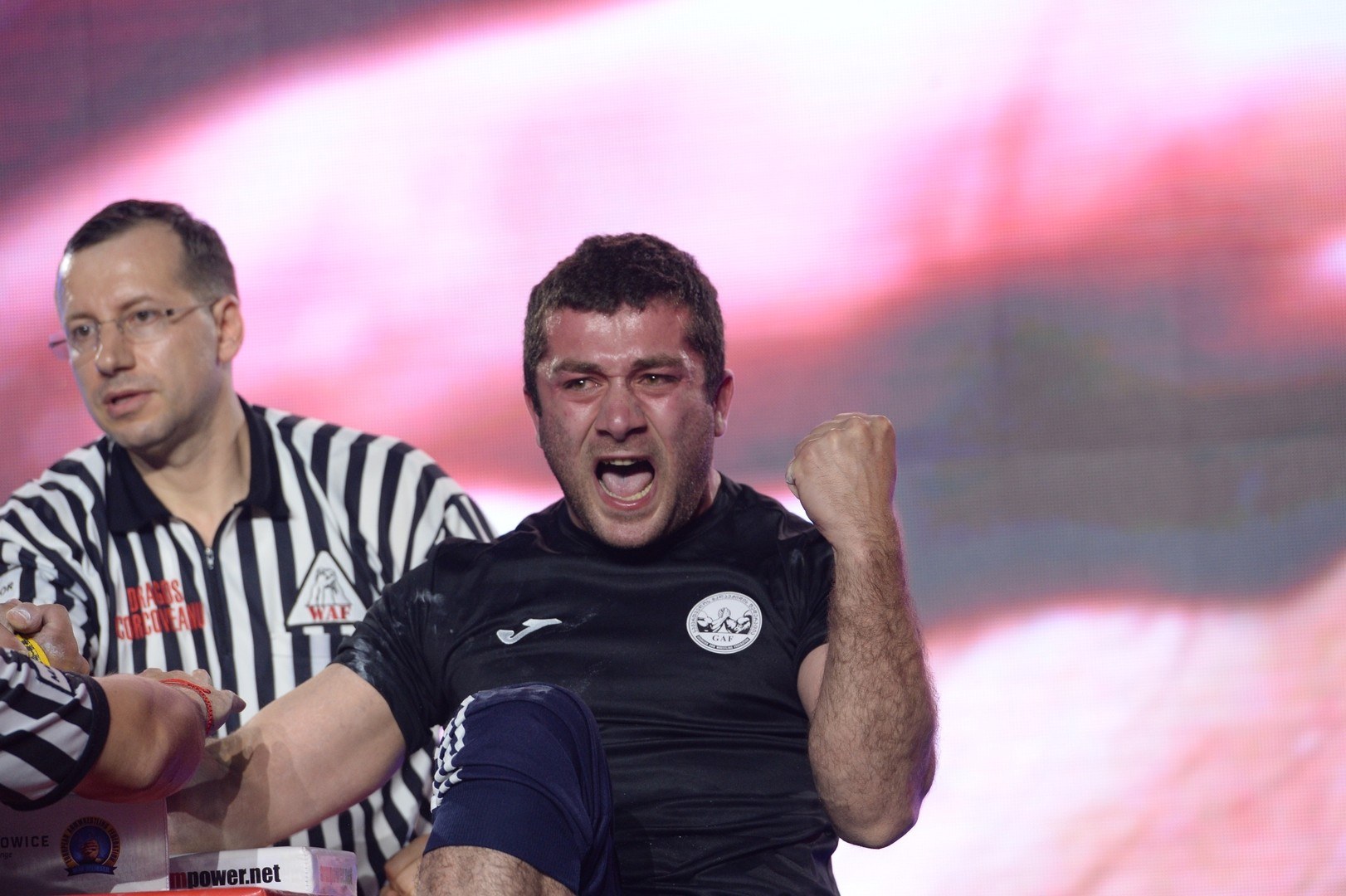 European Armwrestling Championship 2017