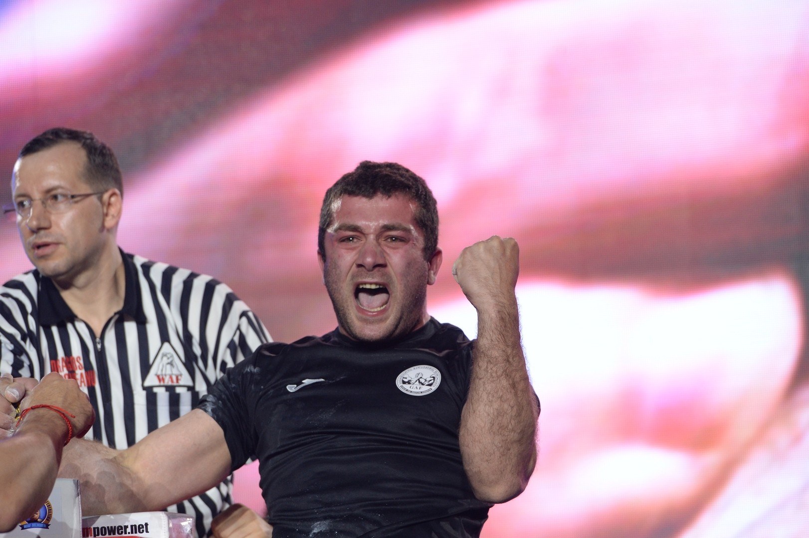 European Armwrestling Championship 2017