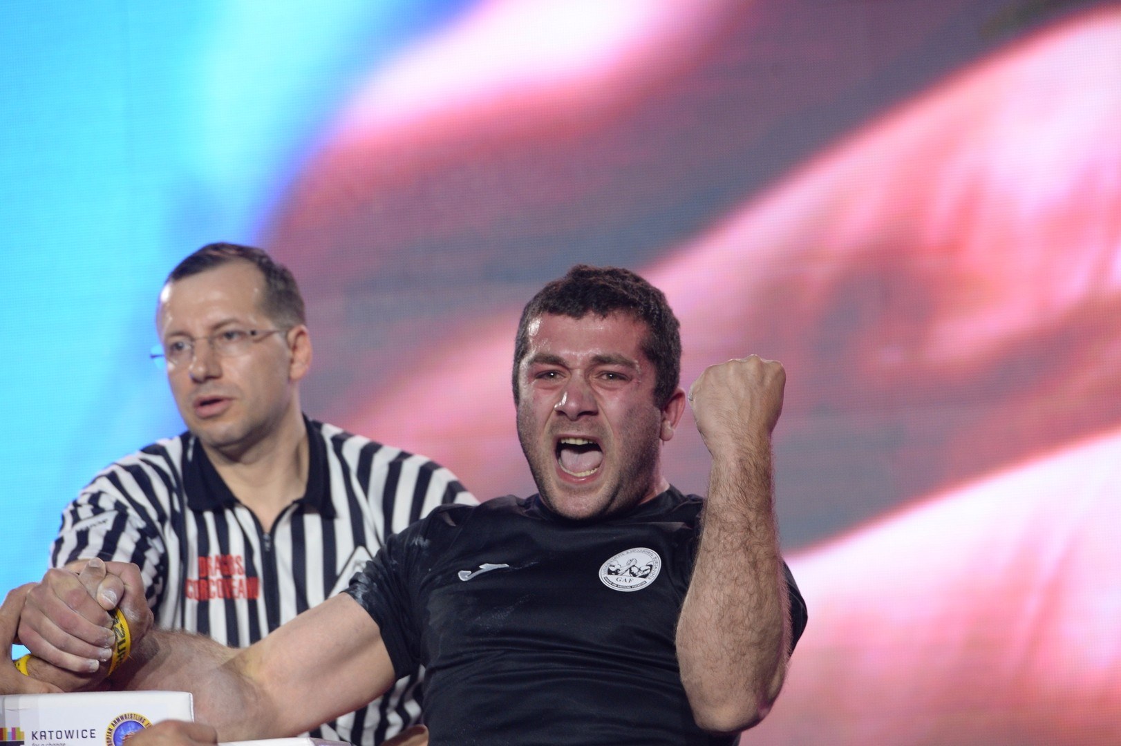 European Armwrestling Championship 2017