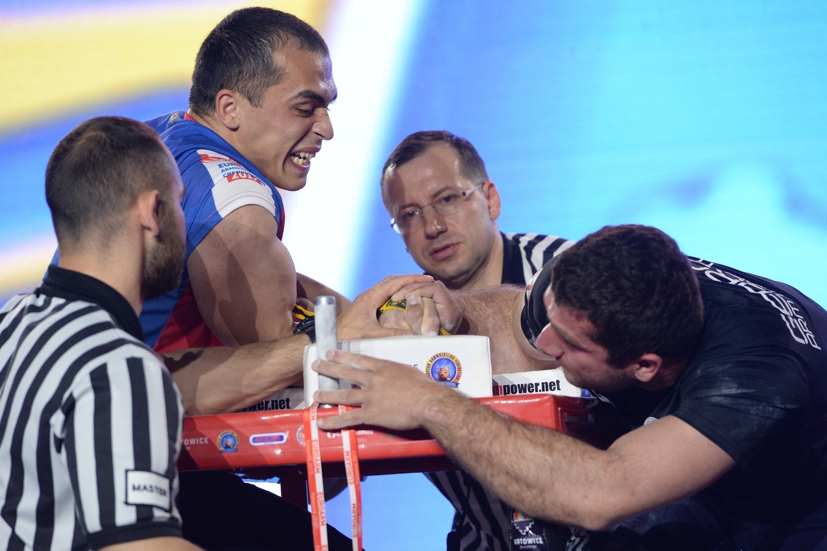 European Armwrestling Championship 2017