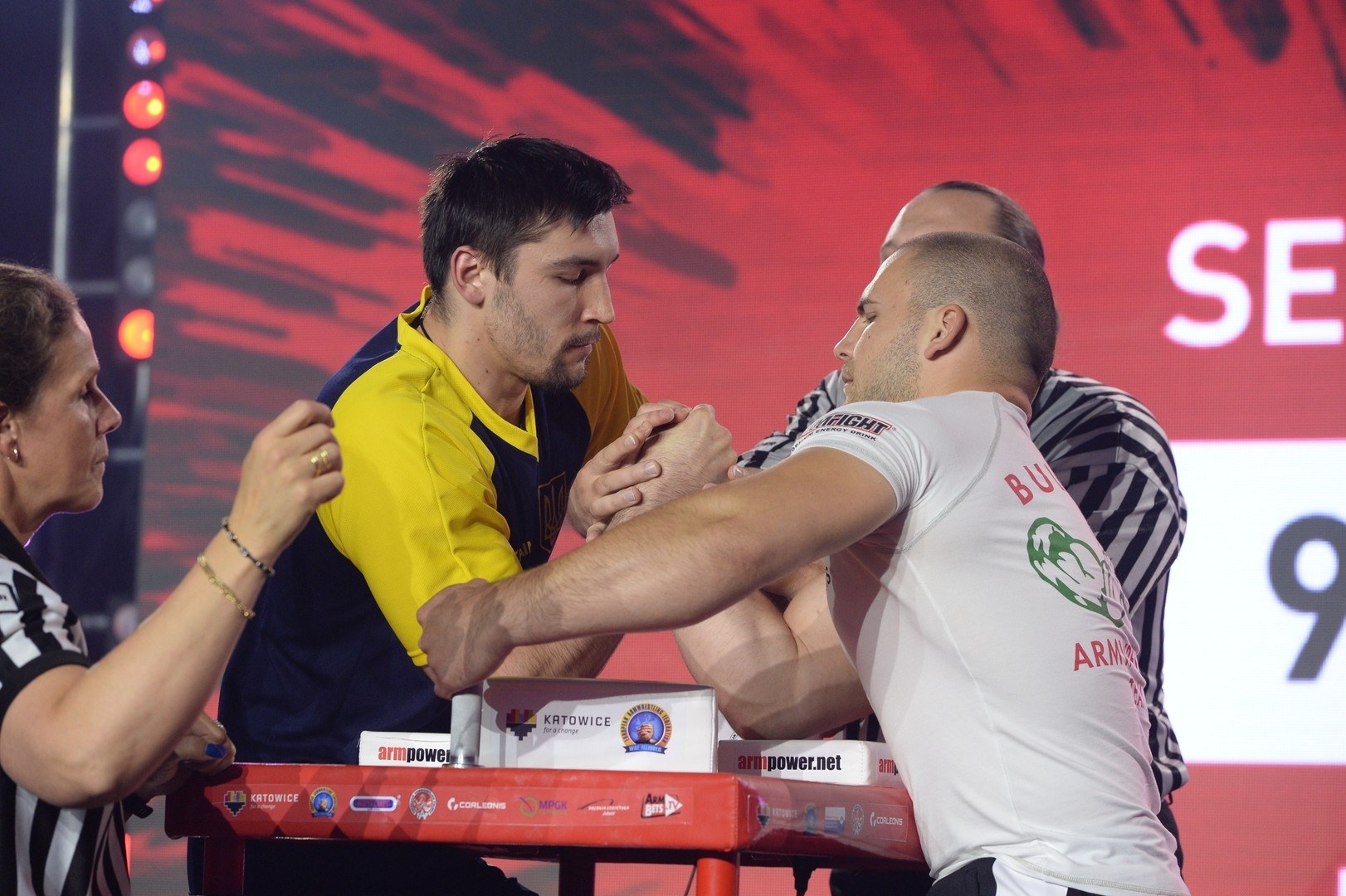 European Armwrestling Championship 2017