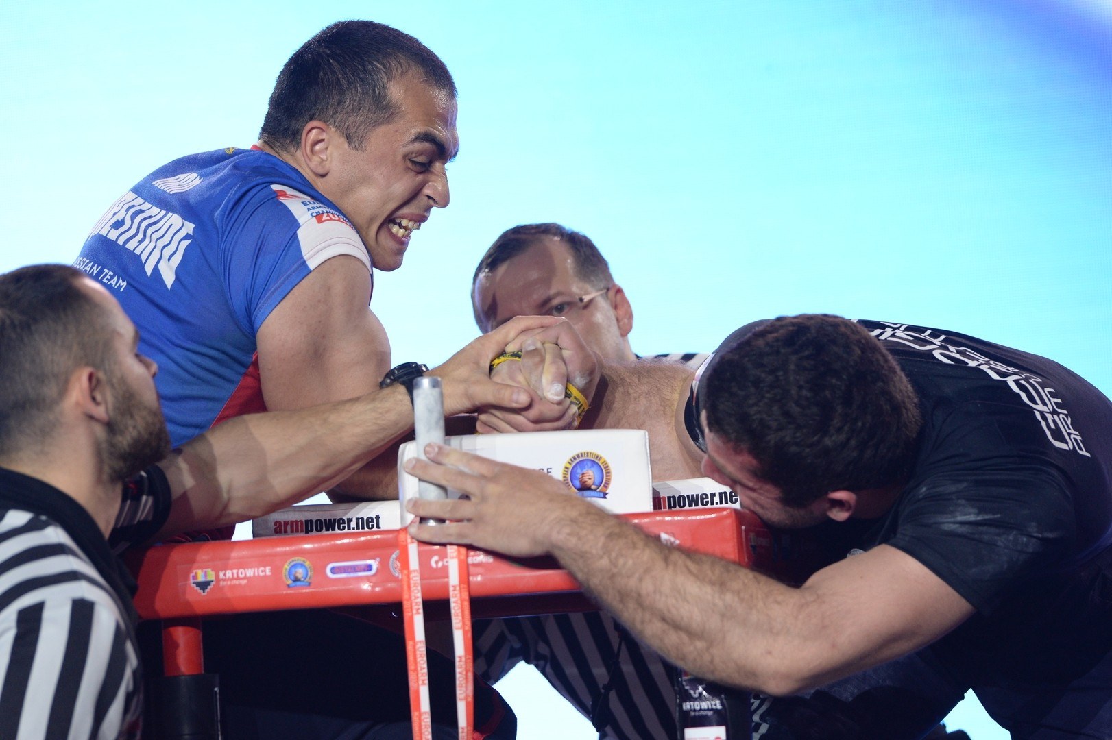 European Armwrestling Championship 2017