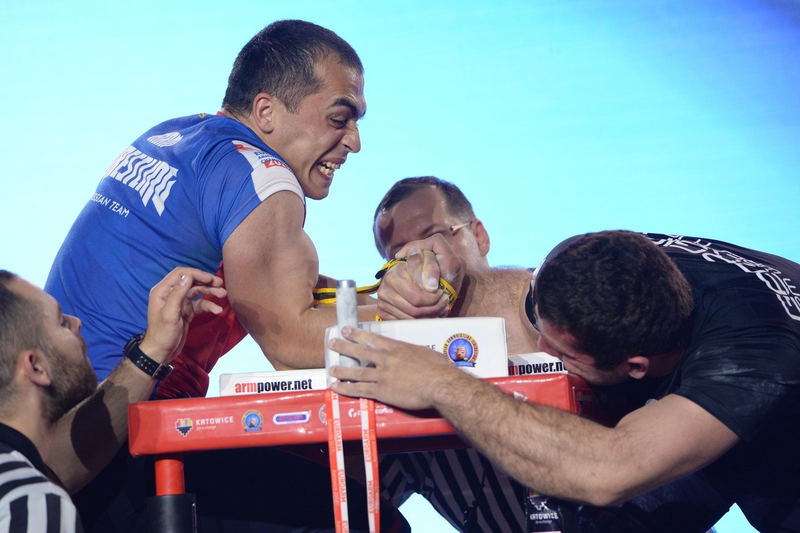 European Armwrestling Championship 2017