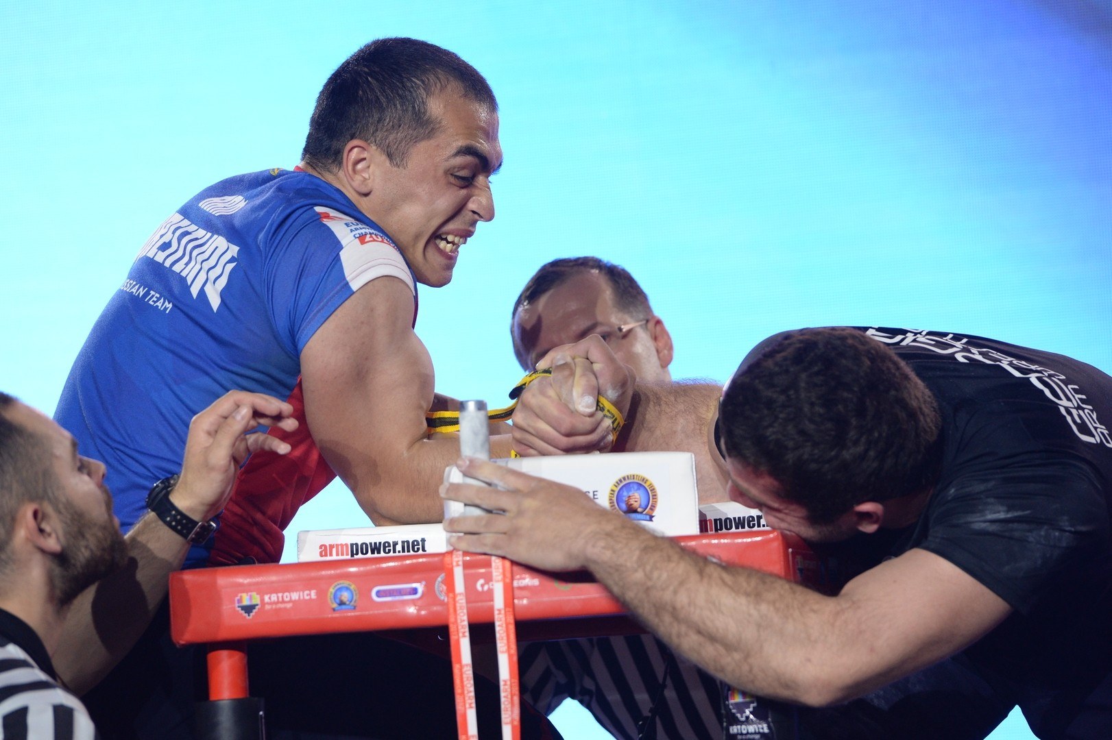 European Armwrestling Championship 2017