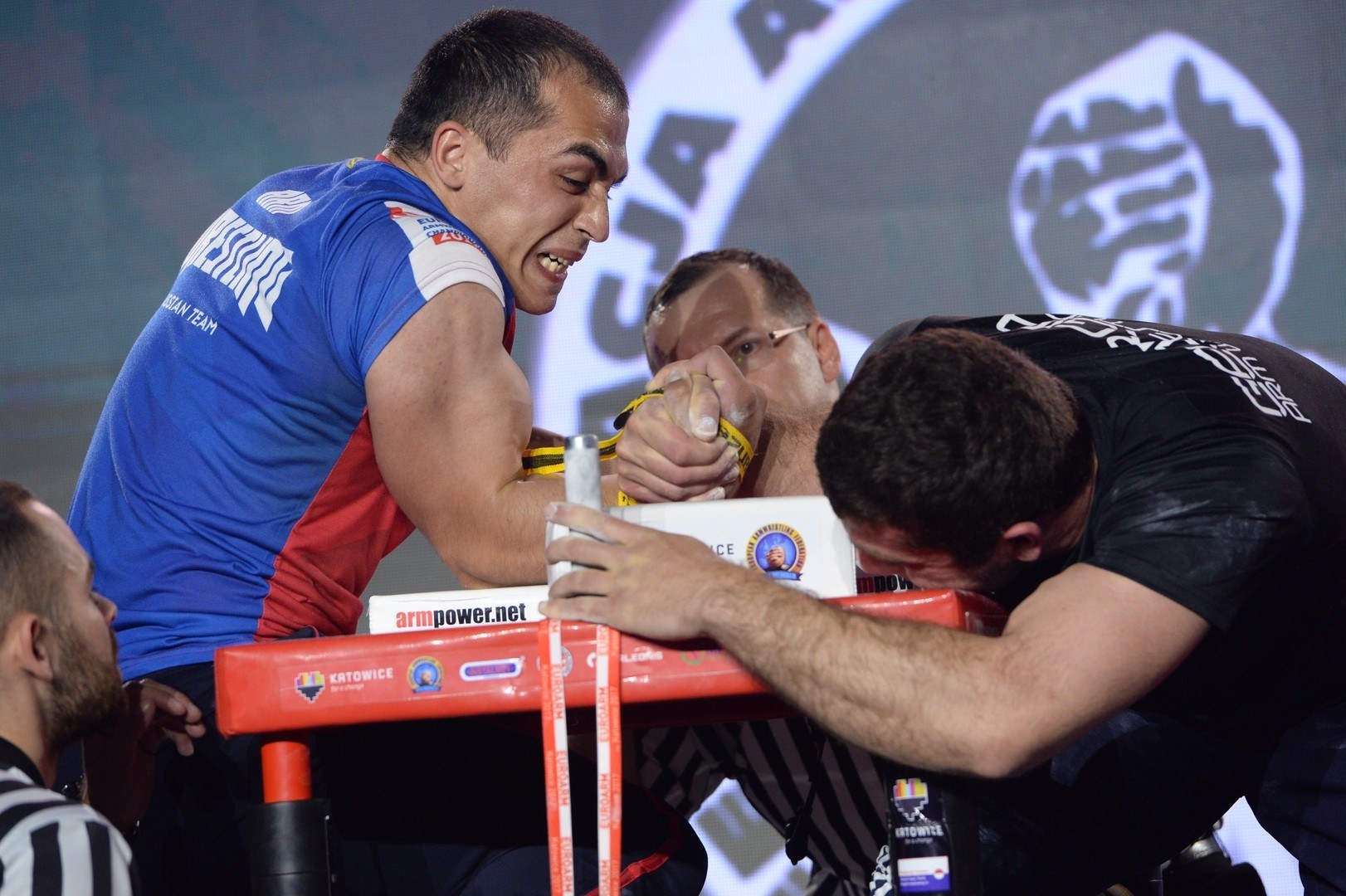 European Armwrestling Championship 2017