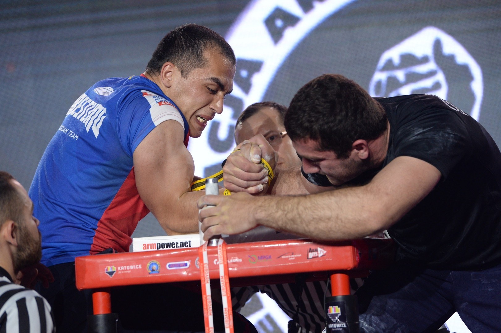 European Armwrestling Championship 2017