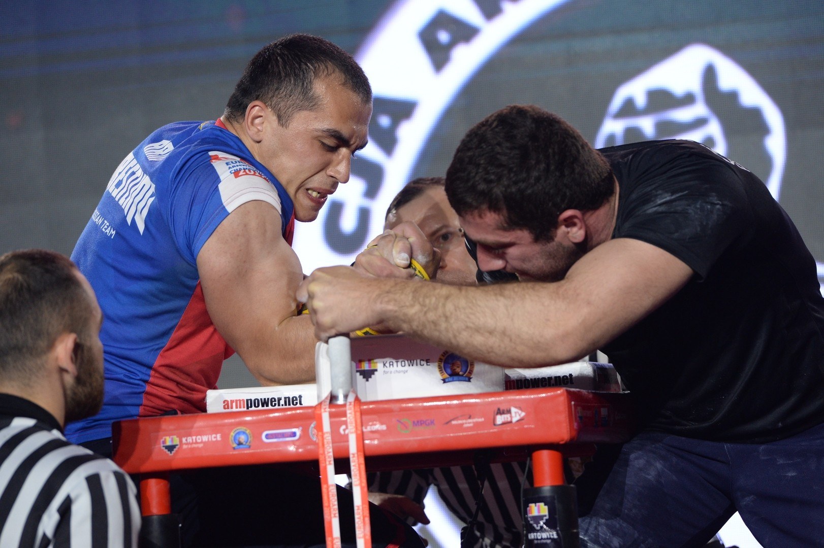 European Armwrestling Championship 2017