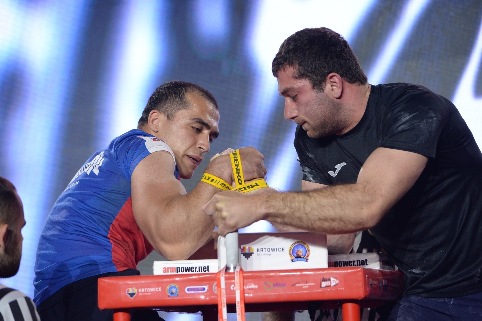 European Armwrestling Championship 2017
