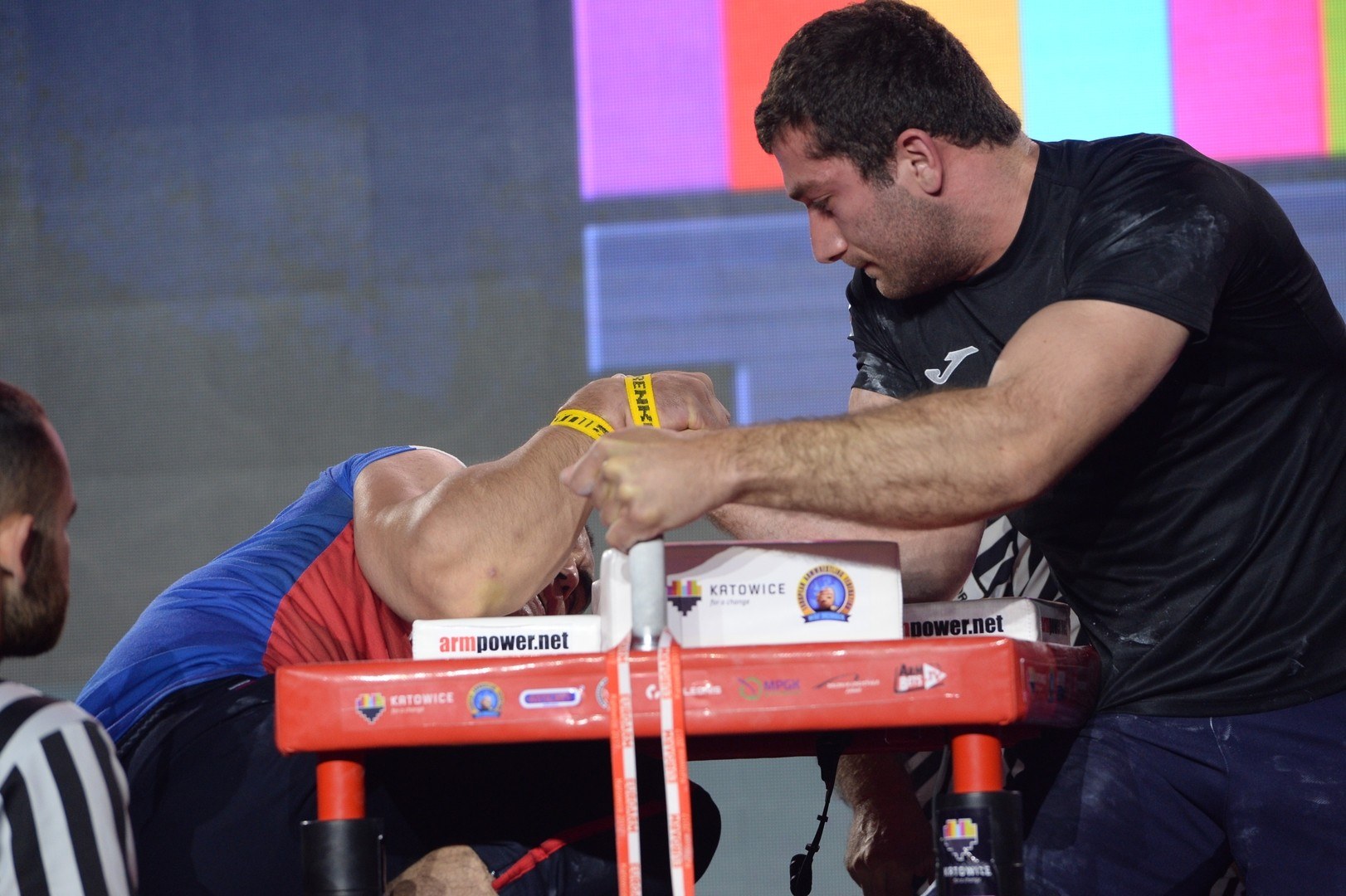 European Armwrestling Championship 2017