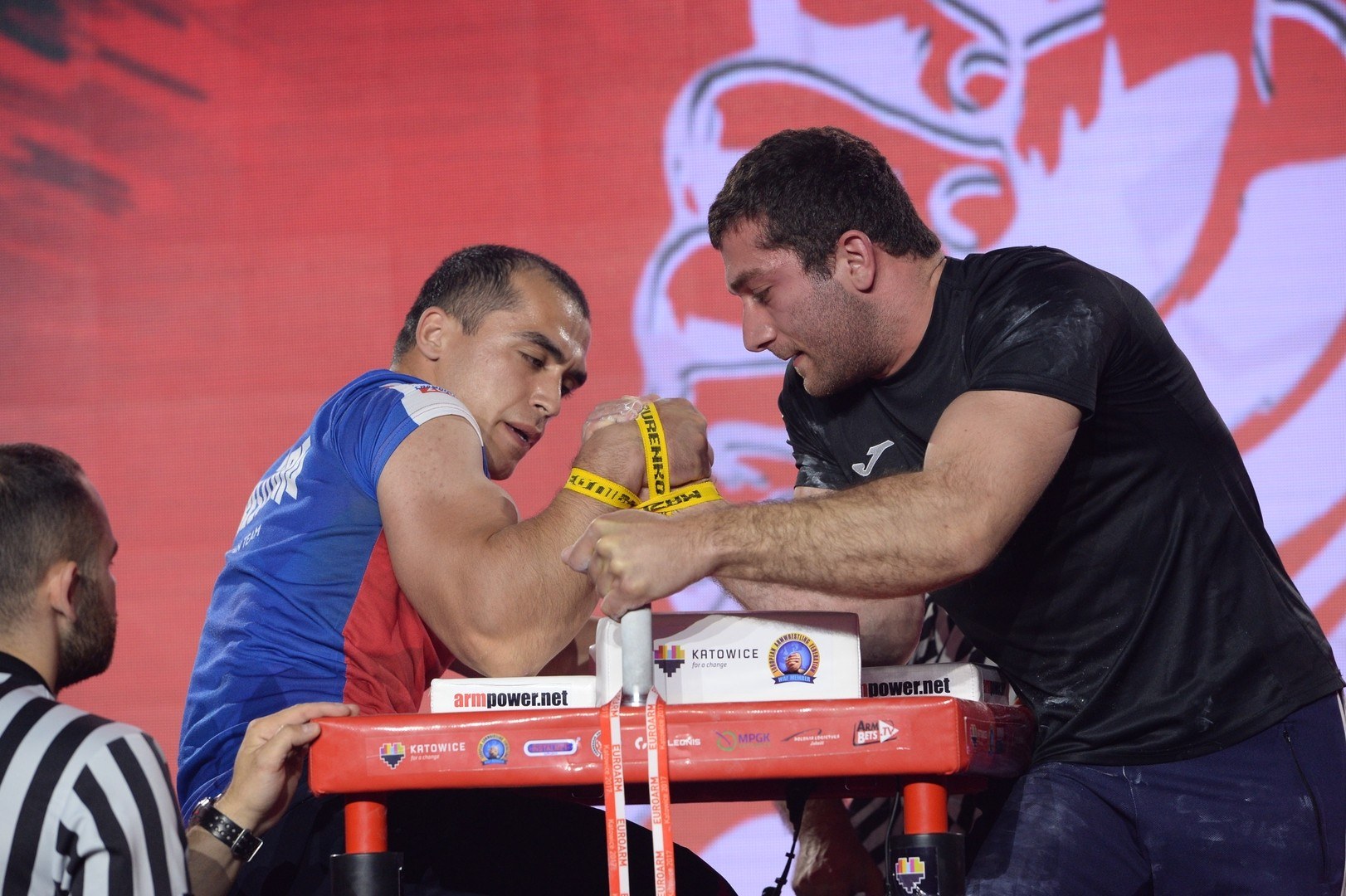 European Armwrestling Championship 2017