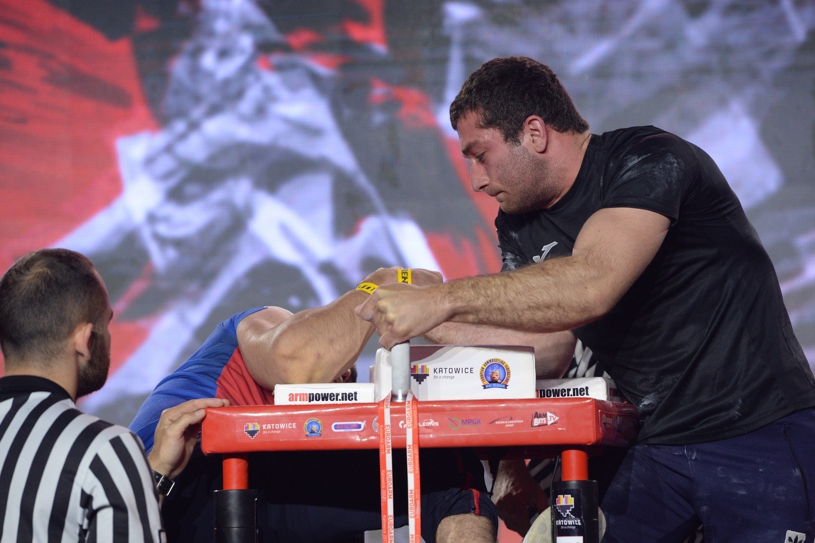 European Armwrestling Championship 2017