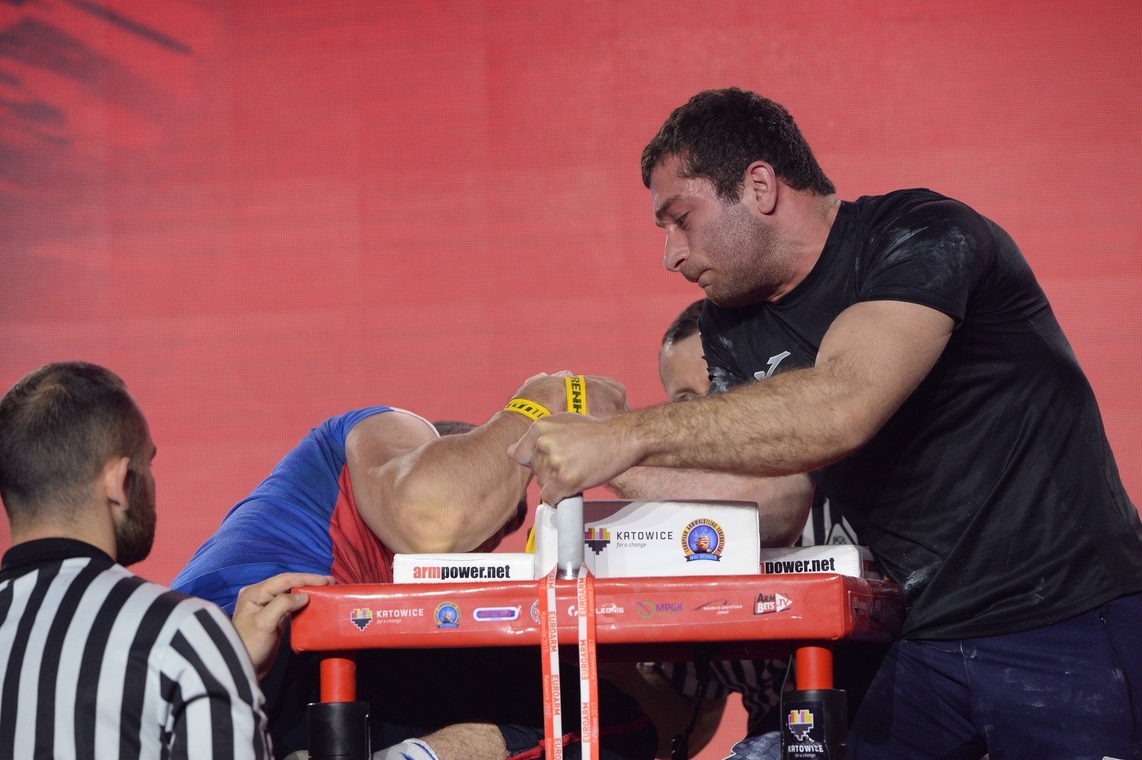 European Armwrestling Championship 2017