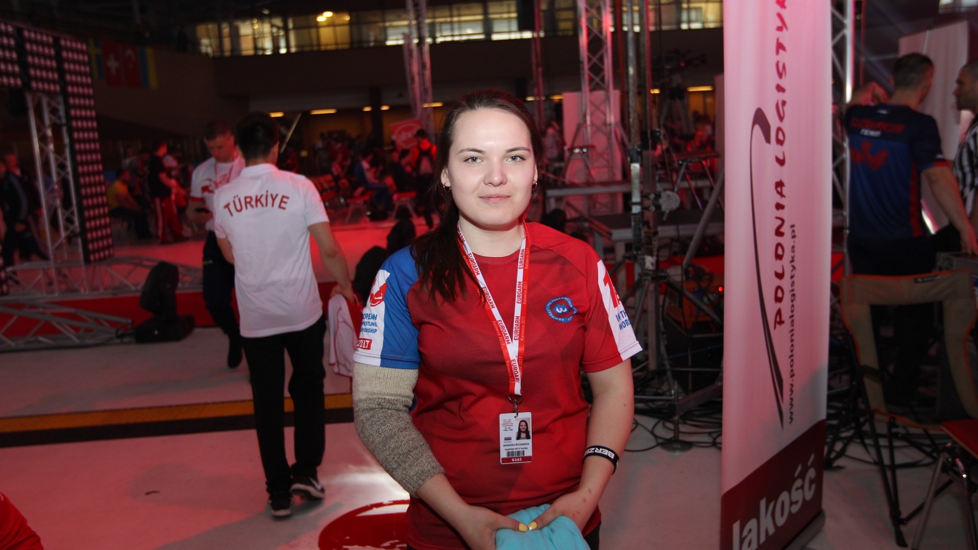 European Armwrestling Championship 2017