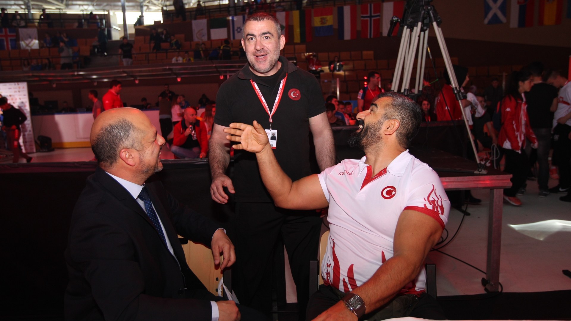 European Armwrestling Championship 2017