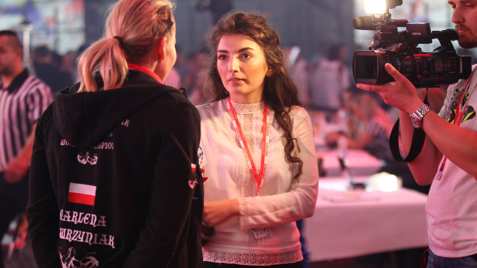 European Armwrestling Championship 2017