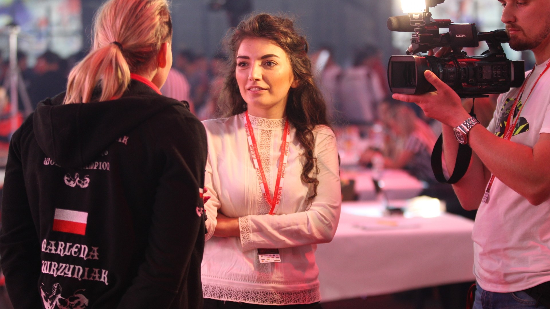 European Armwrestling Championship 2017