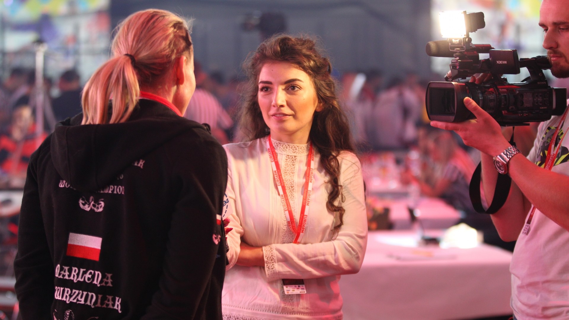 European Armwrestling Championship 2017