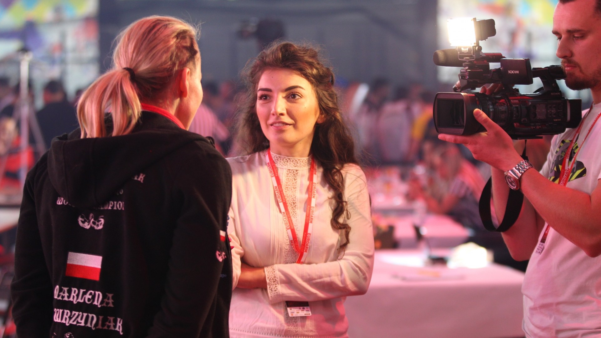 European Armwrestling Championship 2017