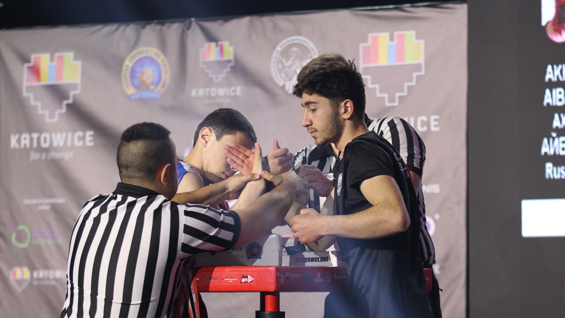 European Armwrestling Championship 2017