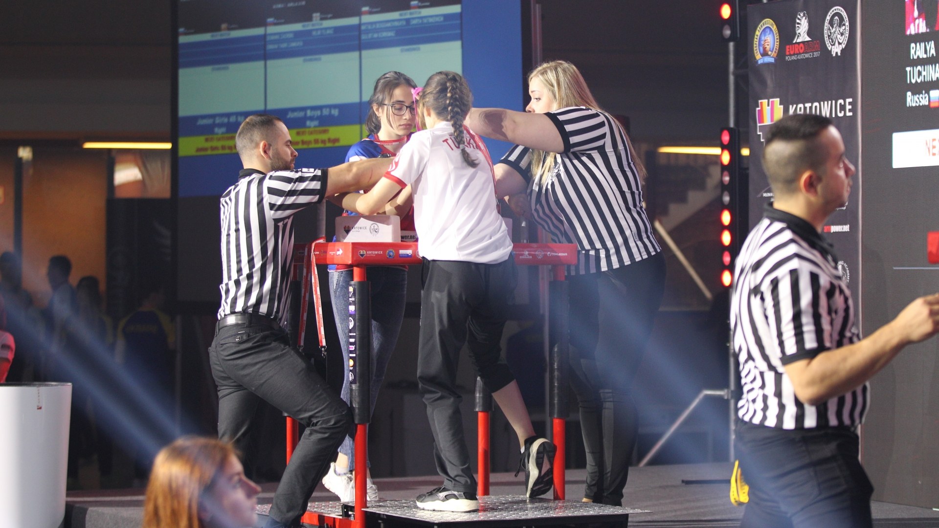 European Armwrestling Championship 2017