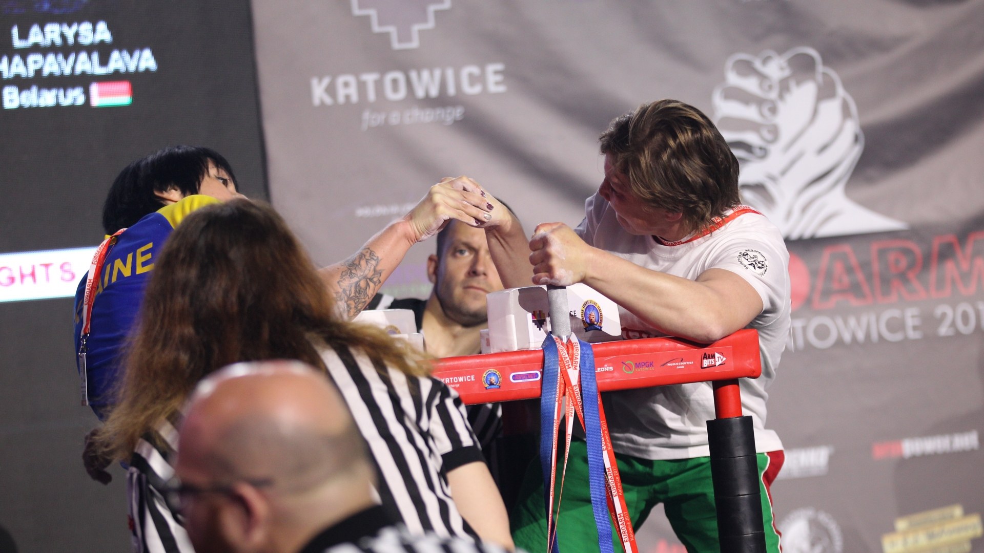 European Armwrestling Championship 2017